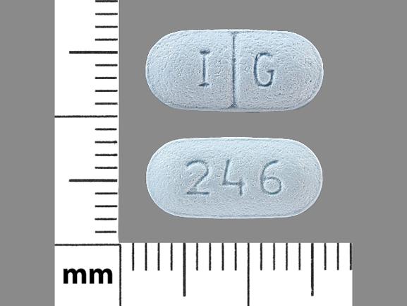 Levetiracetam 250 mg I G 246
