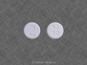 Acetaminophen and codeine phosphate 300 mg / 15 mg 93 50 2