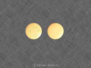 Abilify 15 mg A-009 15