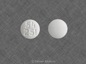 Acarbose 100 mg 54 251