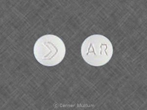 Acarbose 25 mg > AR