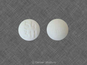 Acarbose 25 mg 54 311