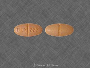 Accuretic 12.5 mg / 10 mg PD 222