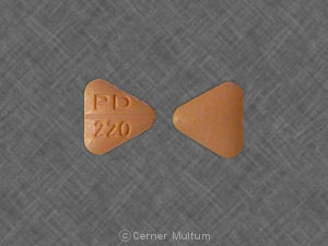 Accuretic 12.5 mg / 20 mg PD 220