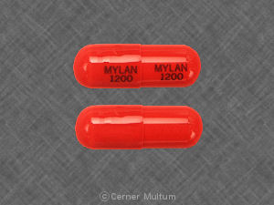 Acebutolol hydrochloride 200 mg MYLAN 1200 MYLAN 1200