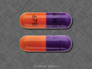 Acebutolol hydrochloride 400 mg AMNEAL 670