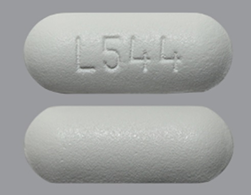 L544 White And Capsule Shape Pill Images Pill Identifier Drugs Com