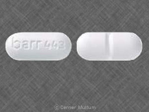 Acetohexamide 500 mg barr443