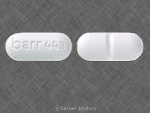 Acetohexamide 500 mg (barr443)