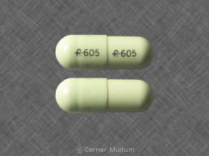 Acyclovir 200 mg R-605 R-605