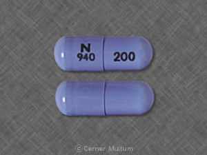 Acyclovir 200 mg N 940 200