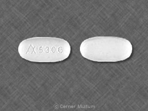Acyclovir 400 mg A 5306