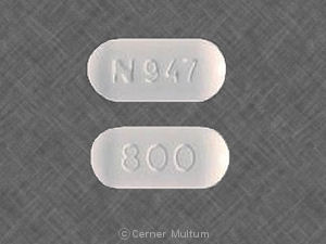 Acyclovir 800 mg N947 800