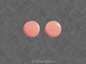 Adalat CC 30 mg ADALAT CC 30