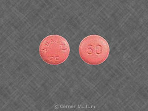 Adalat CC 60 mg ADALAT CC 60