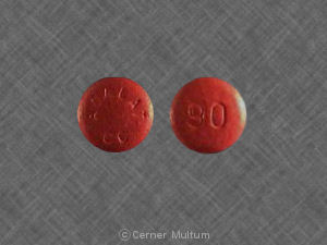 Adalat CC 90 mg ADALAT CC 90