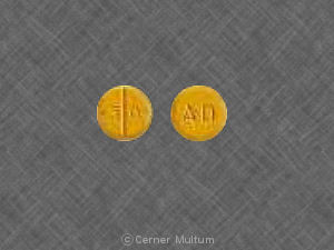 Adderall 20 mg AD 20