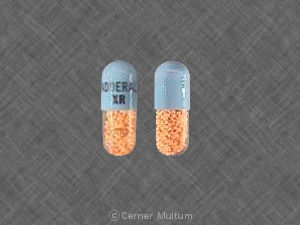 Adderall XR 5 mg ADDERALL XR 5 mg