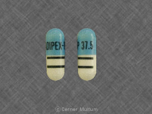 Adipex-P 37.5 mg ADIPEX-P 37.5