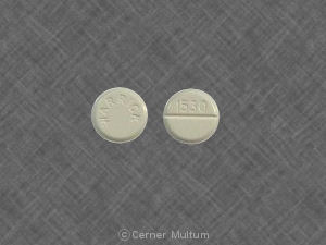 Albuterol Sulfate 4 mg (WARRICK 1530)