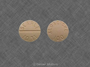 Aldactone 100 mg ALDACTONE 100 SEARLE 1031
