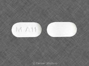 Alendronate sodium 35 mg M A11