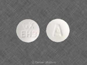 Pill A GX EH3 is Alkeran 2 mg