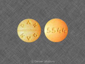 Allopurinol 300 mg 5544 DAN DAN