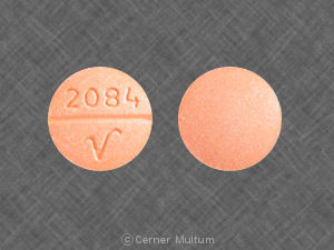 Allopurinol 300 mg 2084 V