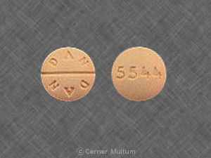 Allopurinol 300 mg 5544 DAN DAN