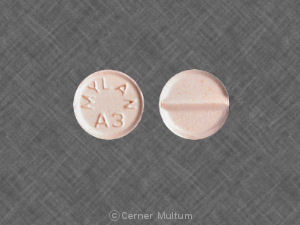 Alprazolam 0.5 mg MYLAN A2