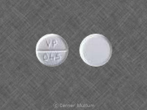Aminocaproic acid 500 mg VP 045