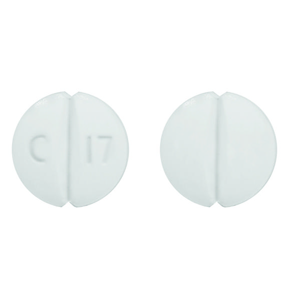 Aminocaproic acid 500 mg C 17