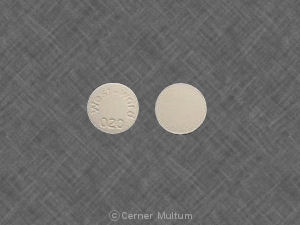 Aminophylline 100 mg (West-Ward 020)