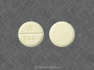 Amiodarone hydrochloride 200 mg E 144