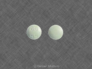 Amitriptyline hydrochloride 25 mg GG 44