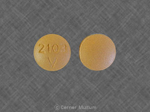 Amitriptyline hydrochloride 50 mg V 2103