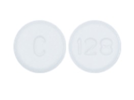 128 Pill Images Pill Identifier Drugs Com