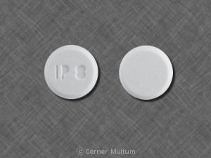 Amlodipine besylate 10 mg IP 8