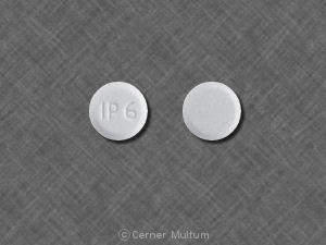 Amlodipine besylate 2.5 mg IP 6