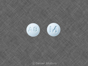 Amlodipine besylate 2.5 mg M A8