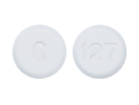 12 White and Round Pill Images - Pill Identifier