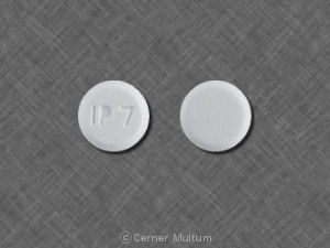 Amlodipine besylate 5 mg IP 7