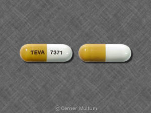 Amlodipine besylate and benazepril hydrochloride 5 mg / 10 mg TEVA 7371