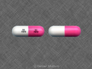 Amlodipine besylate and benazepril hydrochloride 5 mg / 20 mg 93 7372 93 7372