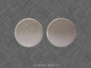 Amoxicillin 250 mg RX 515