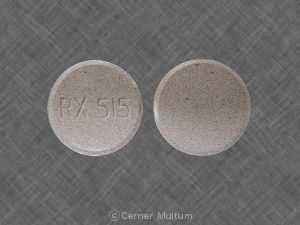 Amoxicillin 250 mg RX 515