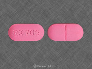 Amoxicillin 875 mg RX 763