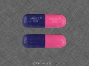 Amoxil 500 mg AMOXIL 500 AMOXIL 500