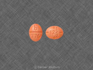 Amphetamine and dextroamphetamine 12.5 mg b 776 12 1/2